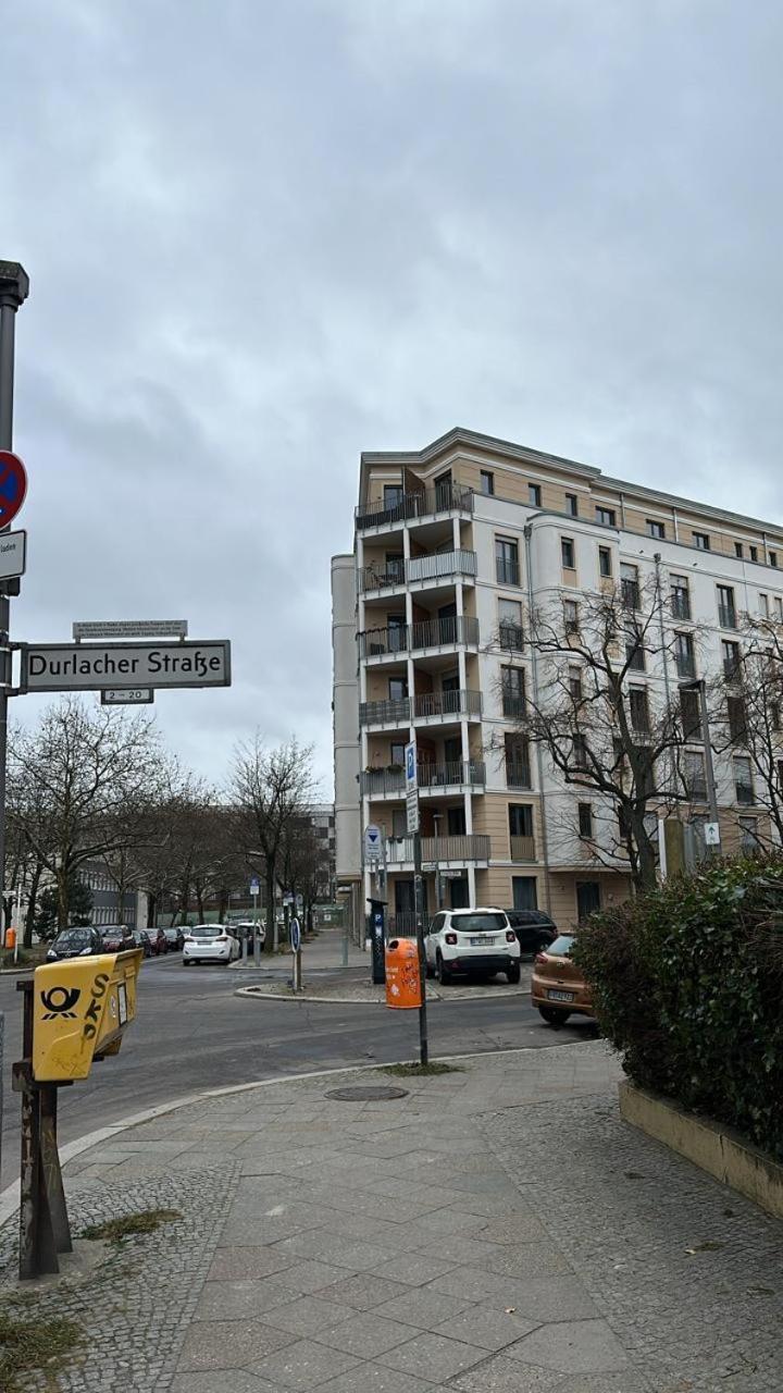 Schoene Gesamtes Im Zentralen Berlin, Naehe Ku'damm Appartement *
