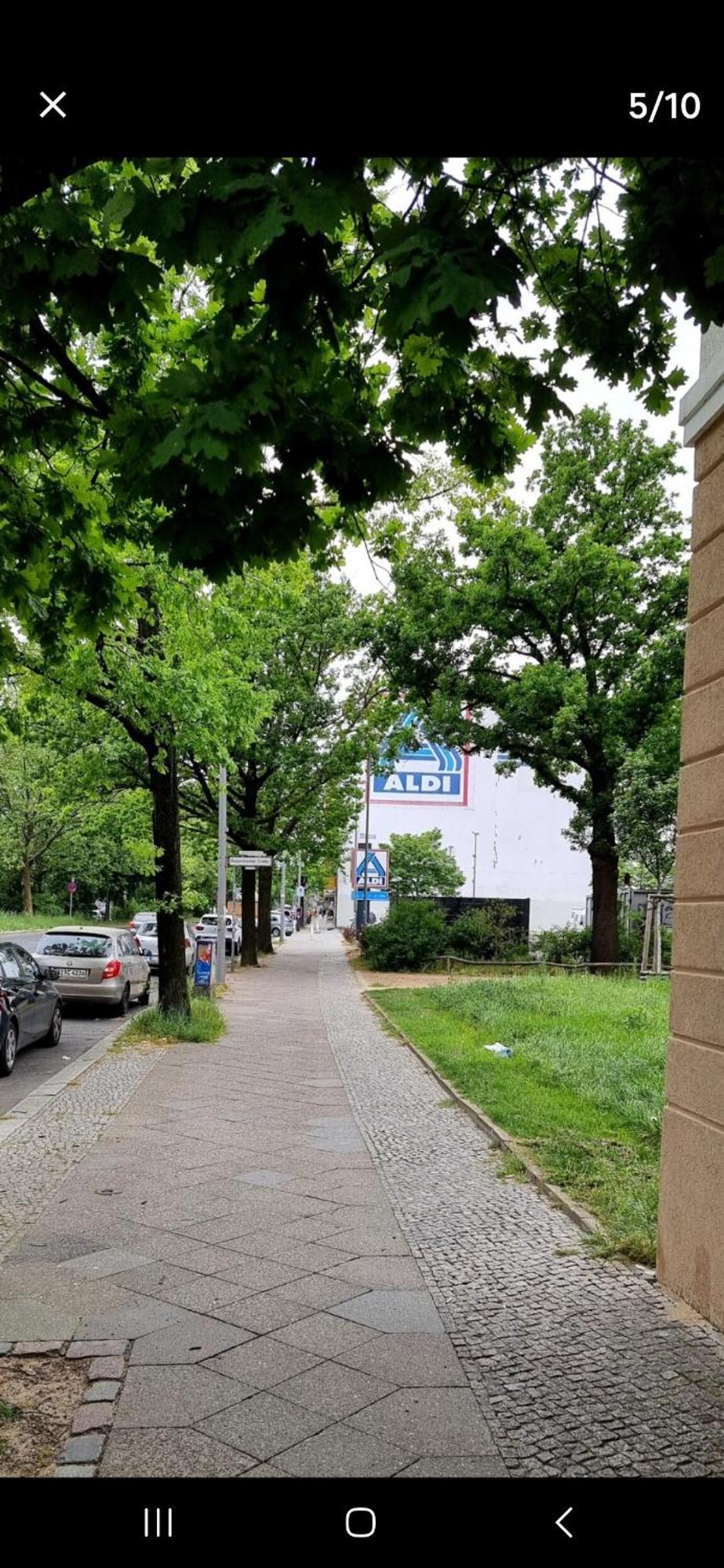 Appartement Schoene Gesamtes Im Zentralen Berlin, Naehe Ku'damm Berlijn
